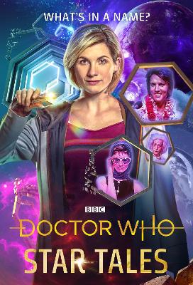 Doctor Who: Star Tales book