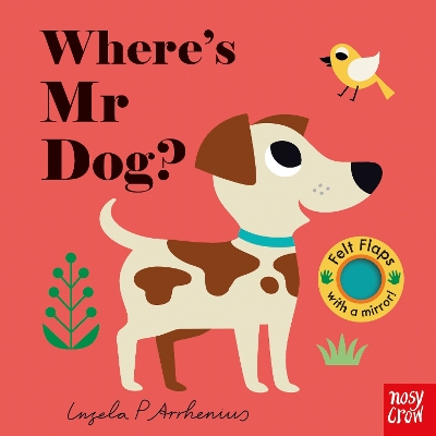 Where's Mr Dog? book