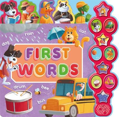 First Words by Igloo Books