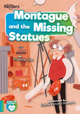 Montague and the Missing Statues book