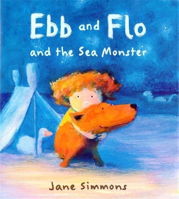 Ebb And Flo And The Sea Monster book