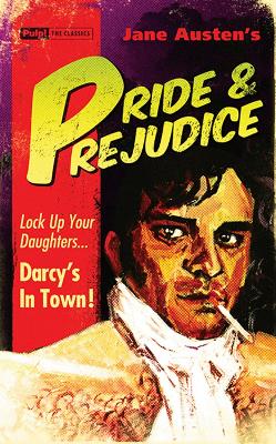 Pride And Prejudice book