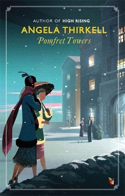 Pomfret Towers book