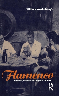 Flamenco book