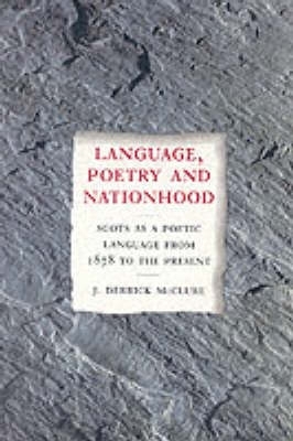 Language, Poetry and Nationhood book