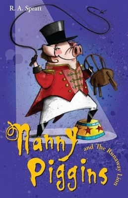 Nanny Piggins And The Runaway Lion 3 book