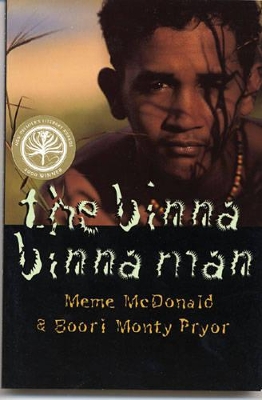 Binna Binna Man book