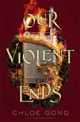Our Violent Ends book
