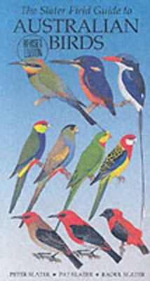 Slater Field Guide to Australian Birds book