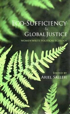 Eco-Sufficiency and Global Justice book