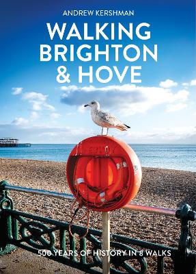 Walking Brighton & Hove book