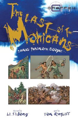 Last Of The Mohicans book