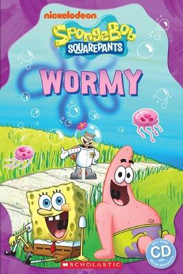 SpongeBob Squarepants: Wormy book