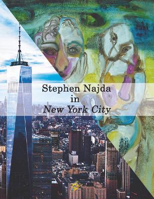 Stephen Najda in New York City book