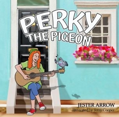 Perky the Pigeon book