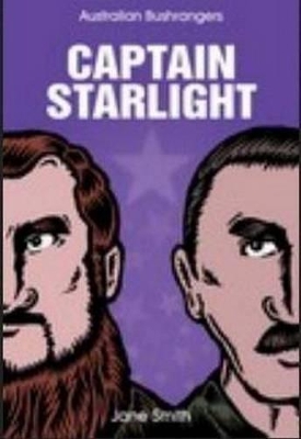 Captain Starlight book