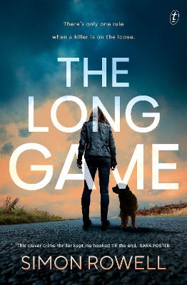 The Long Game book