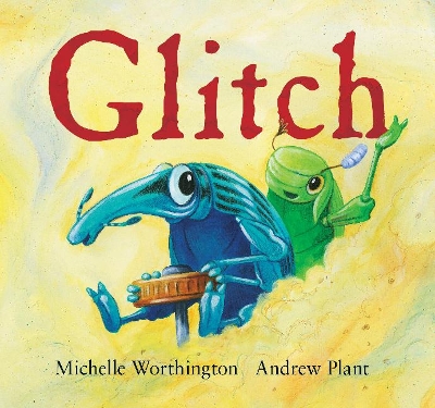 Glitch by Michelle Worthington
