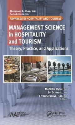 Management Science in Hospitality and Tourism book