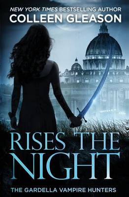 Rises the Night book