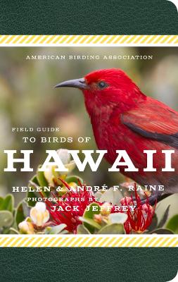 American Birding Association Field Guide to Birds of Hawaii book
