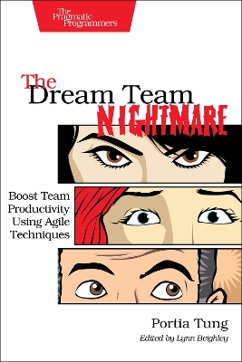 Dream Team Nightmare book