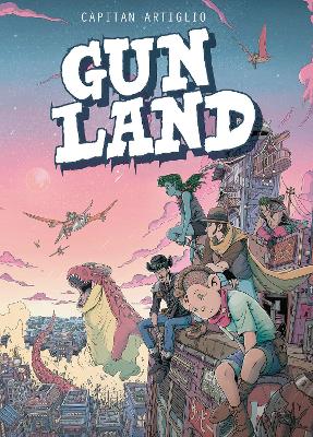 Gunland Volume 1 book