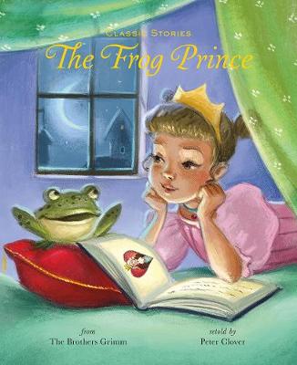 The Frog Prince book