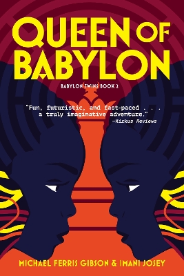 Queen of Babylon: Babylon Twins Book 2 book