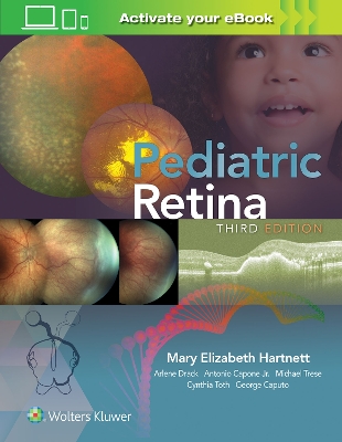 Pediatric Retina book