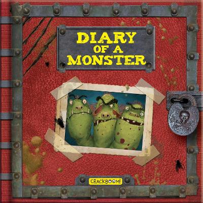 Diary of a Monster book