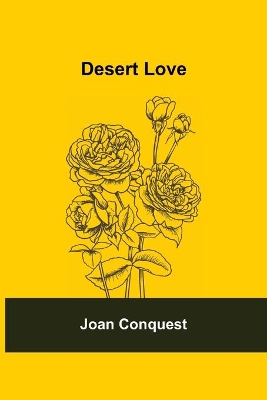 Desert Love book