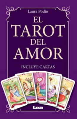 El Tarot del amor book