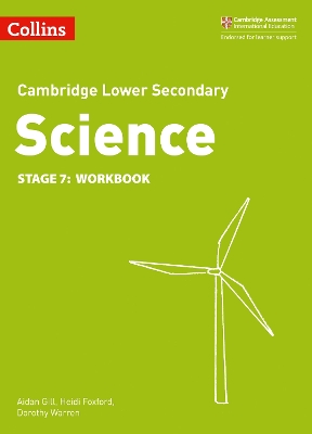 Workbook: Stage 7 by Aidan Gill