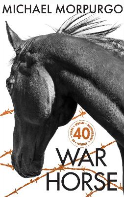 War Horse 40th Anniversary Edition book