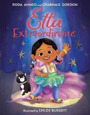 Etta Extraordinaire book