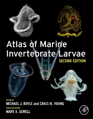 Atlas of Marine Invertebrate Larvae book