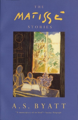 Matisse Stories book