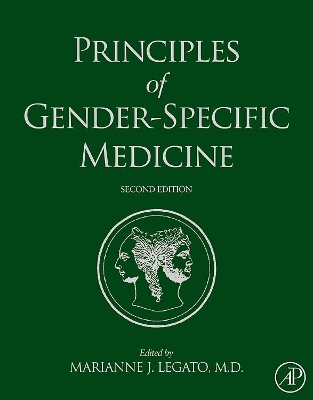 Principles of Gender-Specific Medicine book