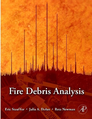 Fire Debris Analysis book