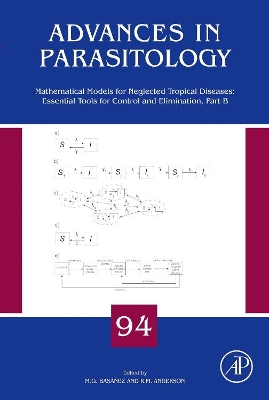 Mathematical Models for Neglected Tropical Diseases: Essential Tools for Control and Elimination, Part B book