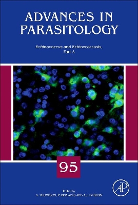 Echinococcus and Echinococcosis, Part A book