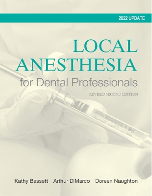Local Anesthesia for Dental Professionals book