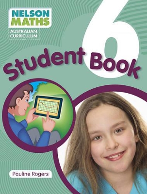 Nelson Maths: Australian Curriculum Student Book 6 book