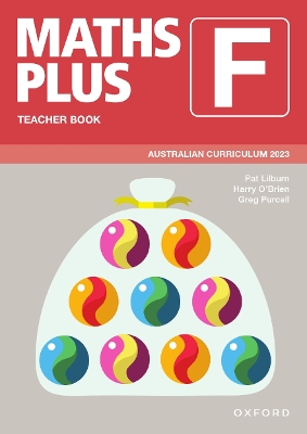 Maths Plus Australian Curriculum Teacher Book Year F book