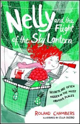 Nelly and the Flight of the Sky Lantern book