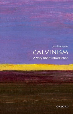Calvinism: A Very Short Introduction book