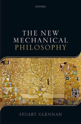 New Mechanical Philosophy book