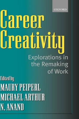 Career Creativity by Maury A. Peiperl