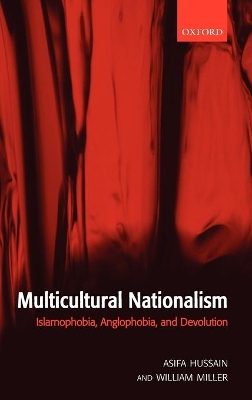 Multicultural Nationalism book